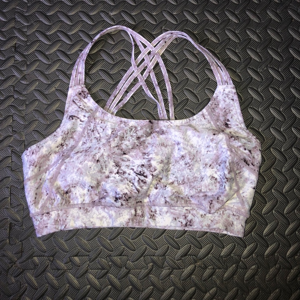 Calvin Klein Performance Sports Bra Workout Top